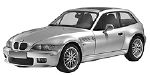 BMW E36-7 U0234 Fault Code