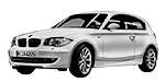 BMW E81 U0234 Fault Code