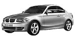 BMW E82 U0234 Fault Code