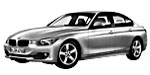 BMW F30 U0234 Fault Code